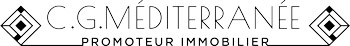 CG Méditerranée Logo